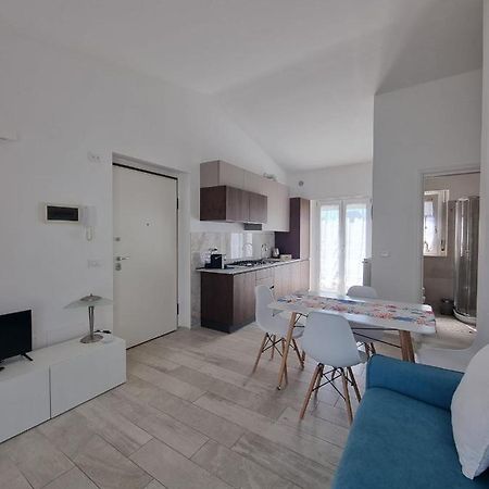 Borgoamare Zagar&Trabocchi Lejlighed Marina di San Vito Eksteriør billede