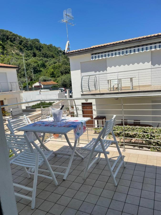 Borgoamare Zagar&Trabocchi Lejlighed Marina di San Vito Eksteriør billede