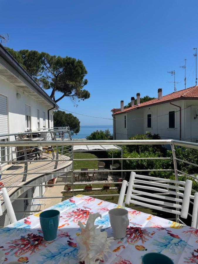 Borgoamare Zagar&Trabocchi Lejlighed Marina di San Vito Eksteriør billede