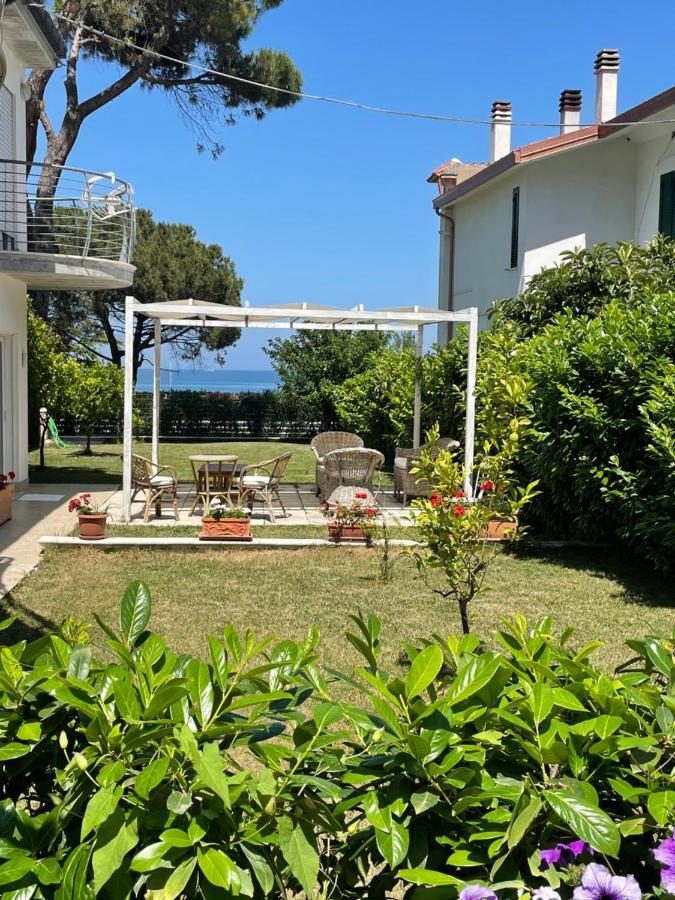 Borgoamare Zagar&Trabocchi Lejlighed Marina di San Vito Eksteriør billede