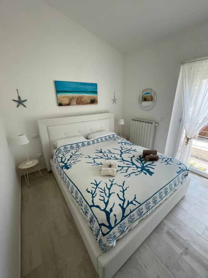 Borgoamare Zagar&Trabocchi Lejlighed Marina di San Vito Eksteriør billede