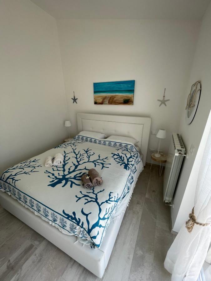 Borgoamare Zagar&Trabocchi Lejlighed Marina di San Vito Eksteriør billede