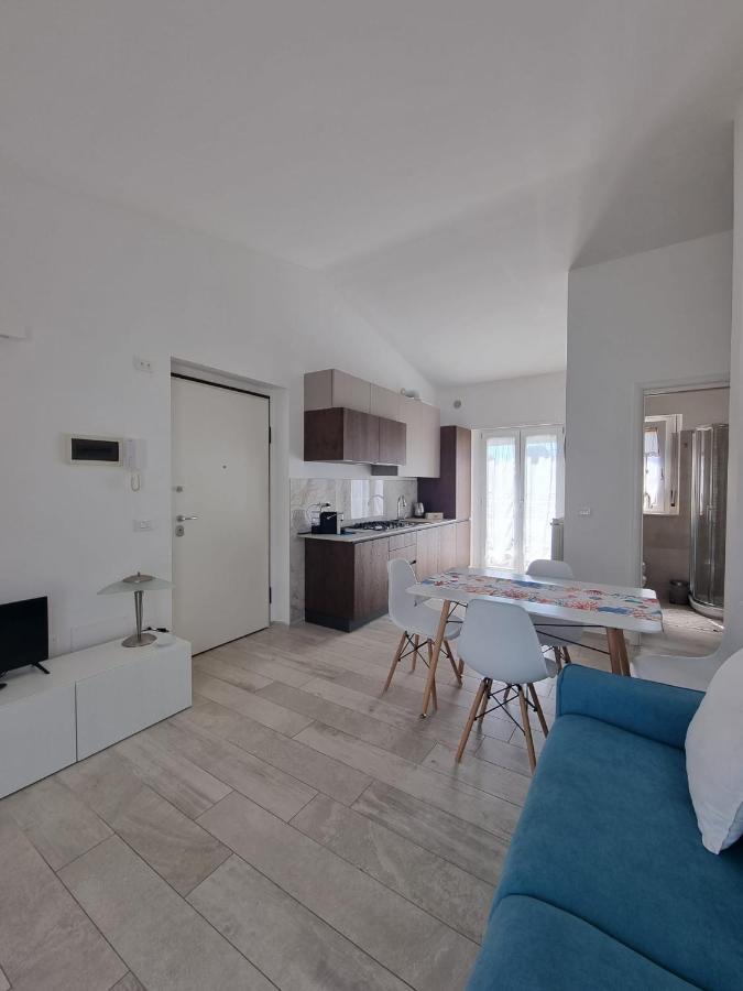 Borgoamare Zagar&Trabocchi Lejlighed Marina di San Vito Eksteriør billede